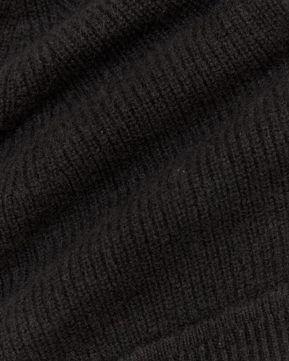 The Cabin Beanie | Svart