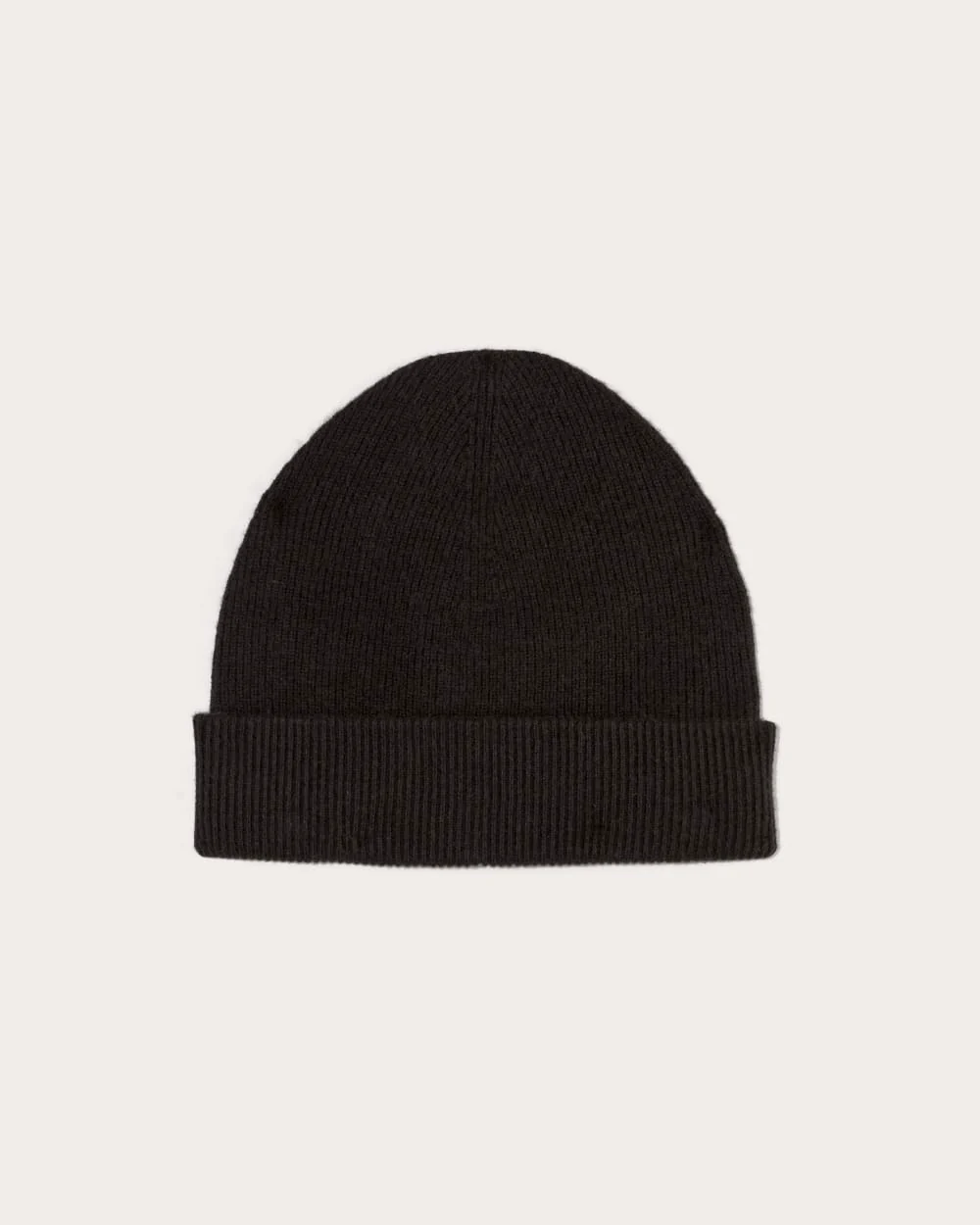 The Cabin Beanie | Svart