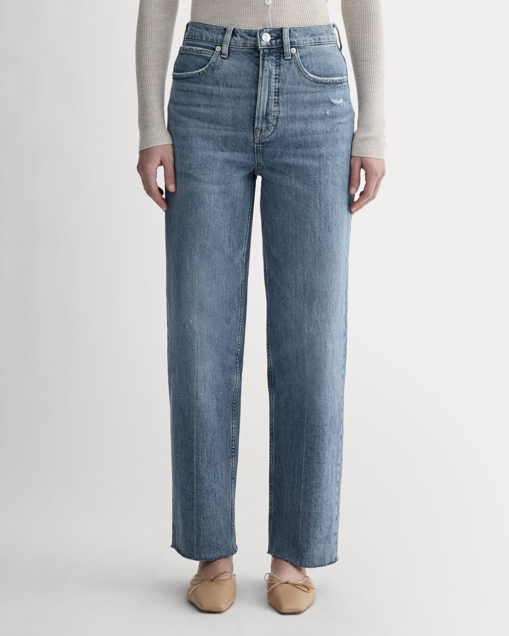 The Way-High®-jeans | Förfallna | 75 cm innersida