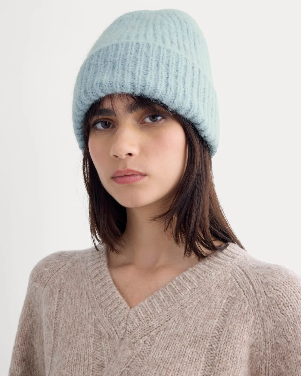 Plush alpaka-hatt | Skyway