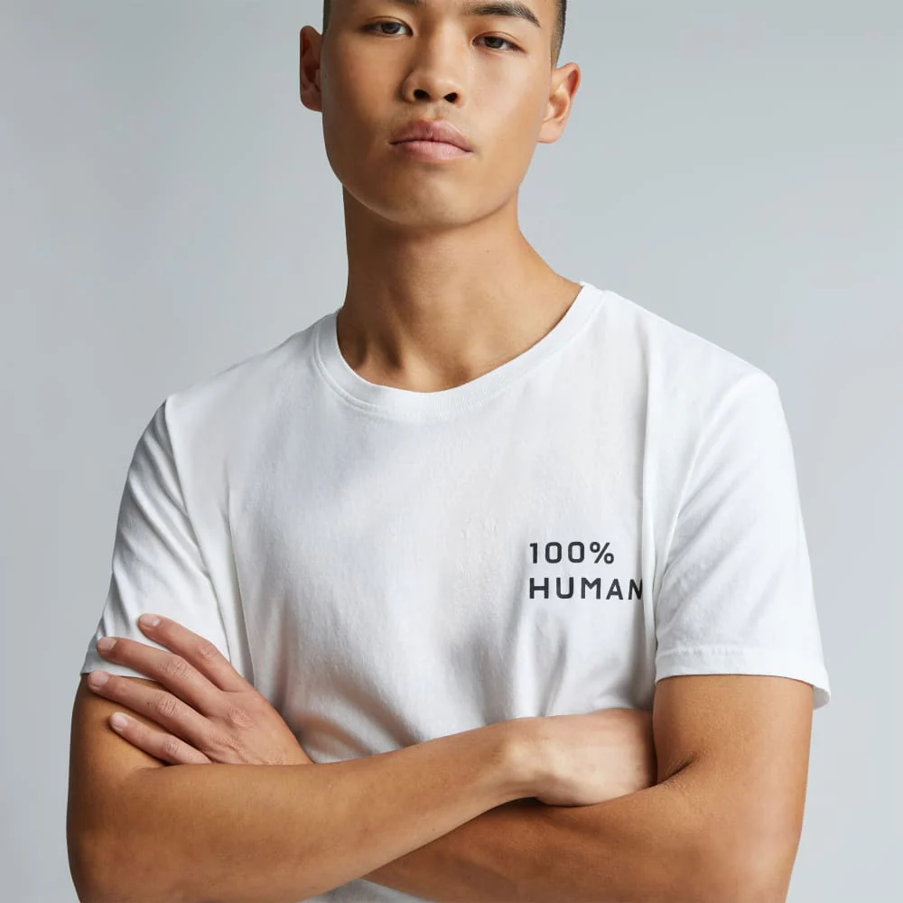 The 100% Human® Crew | Vit