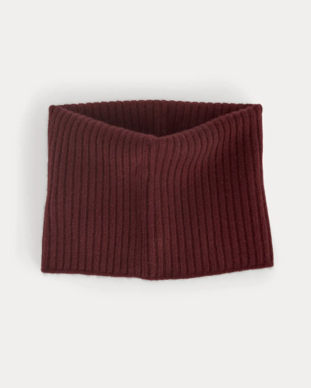 Kashmir snood | Burgund