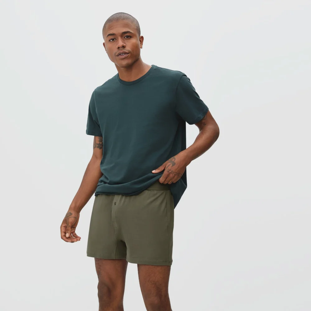 Supima®-boxer | Uniform | Kalamata