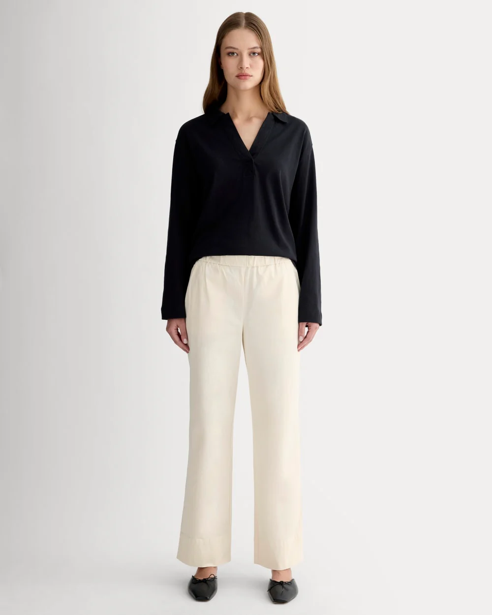 Easy Pant | Tyg