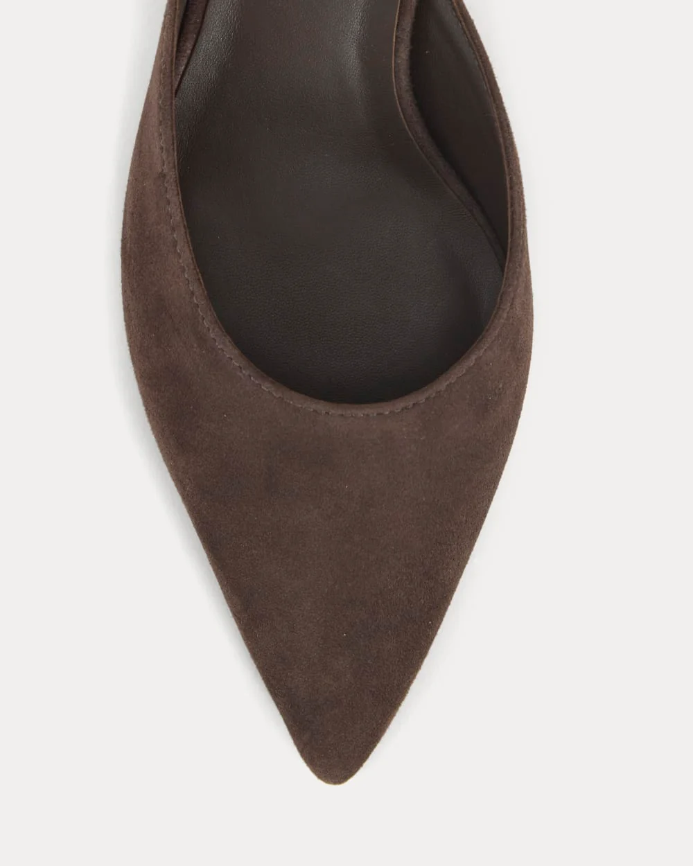 Studio Kitten High Heel | Mörk choklad