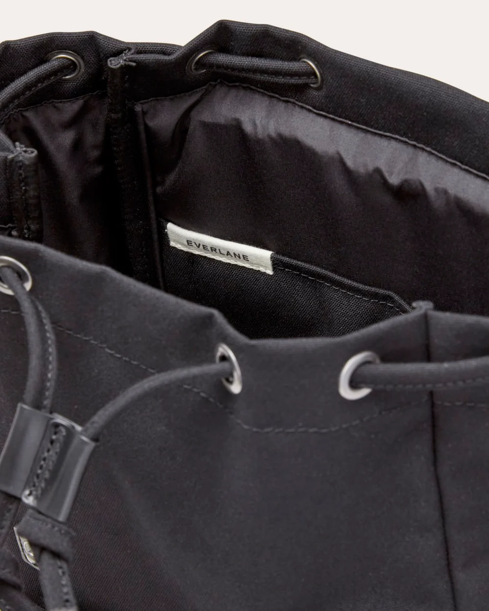 Canvas-bag | Svart