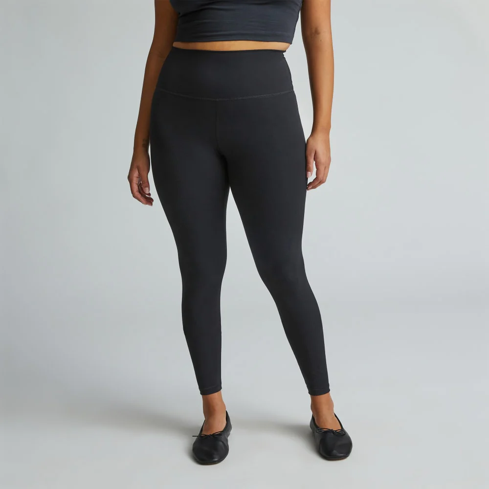 The Perform Legging® | Svart | Regular