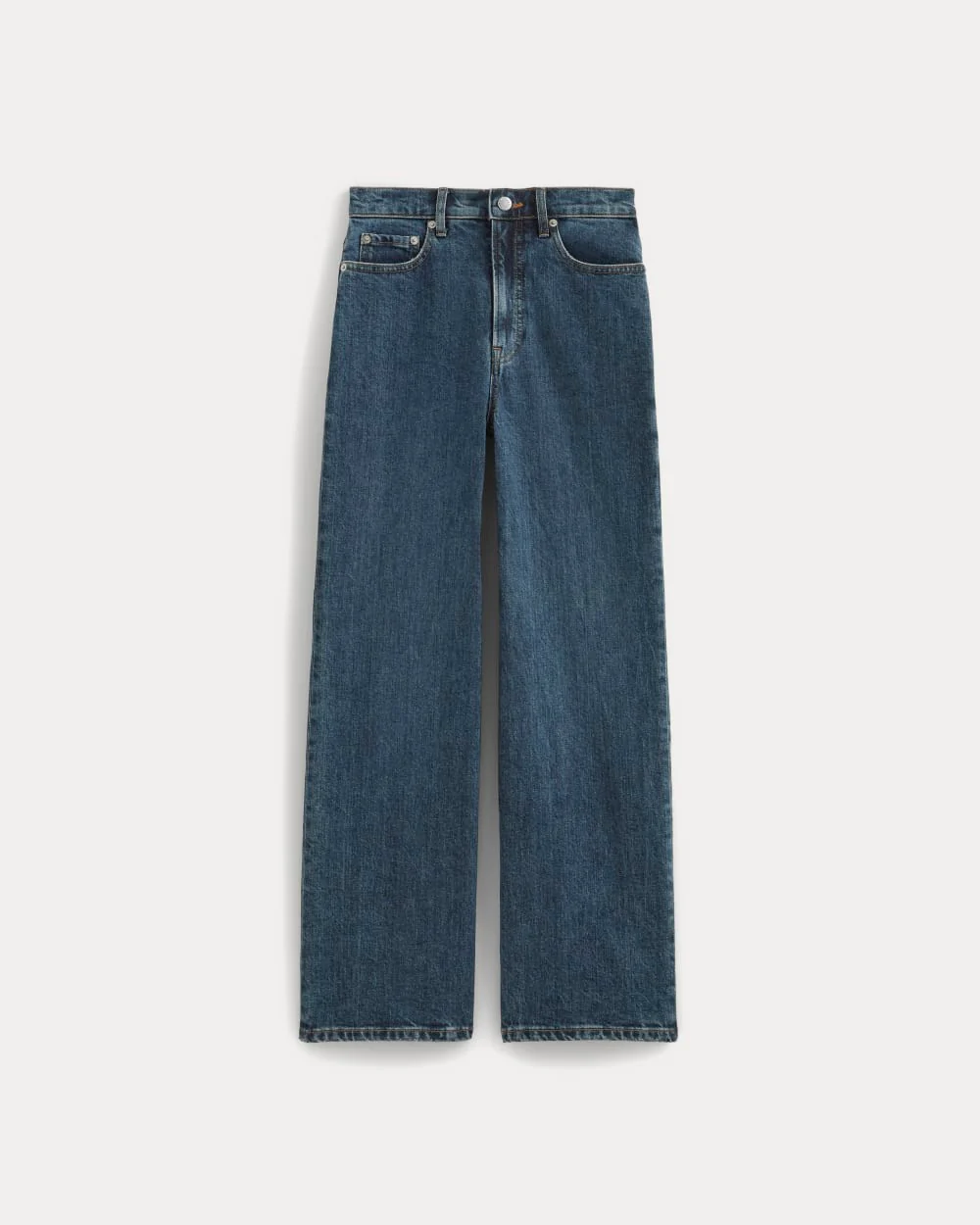 The Way-High® Sailor Jean | Djupblå | 29,5" inklämning