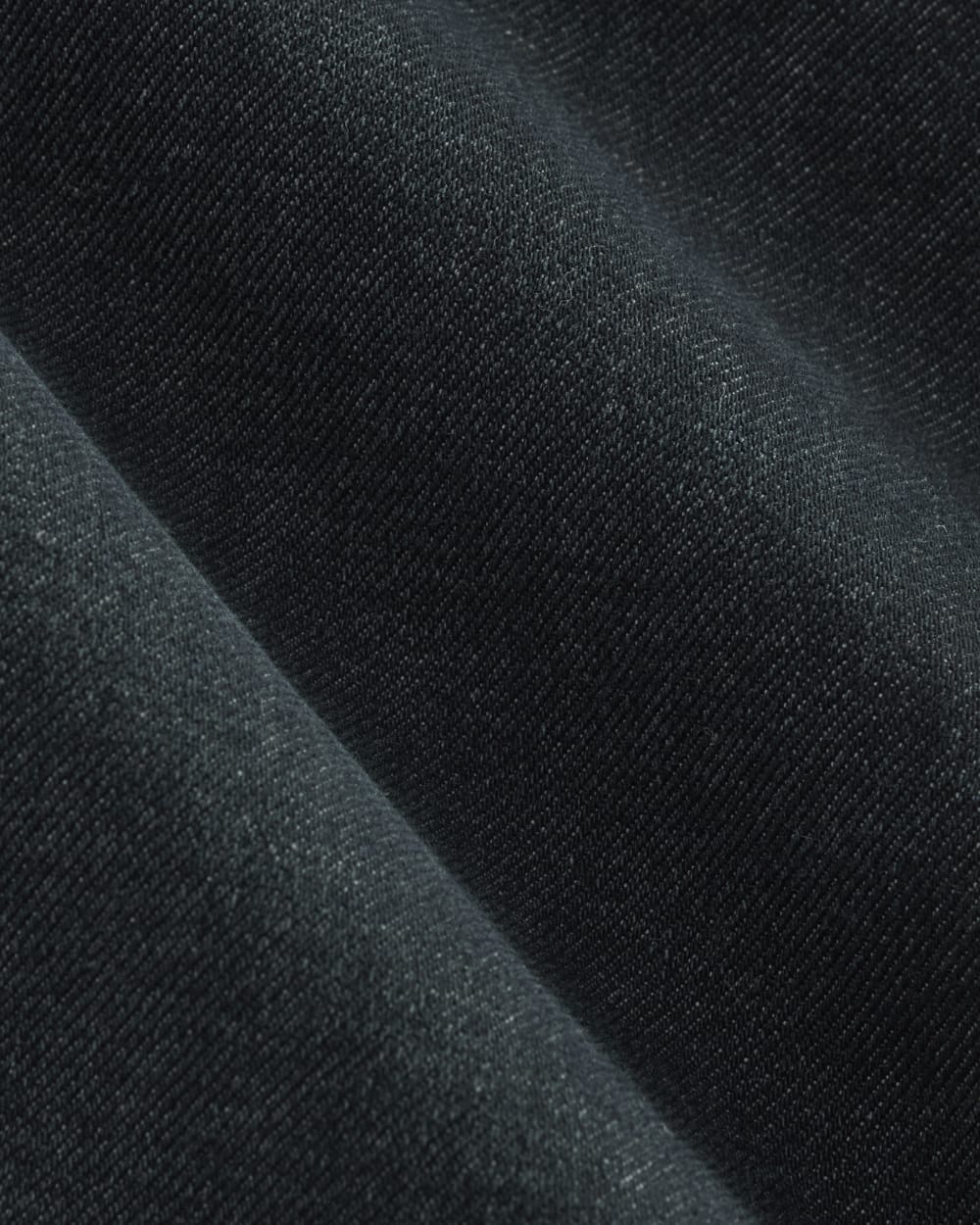 Den smala 4-vägs stretch organisk jeans | Uniform | Djup indigo