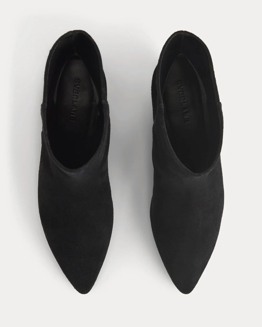 Studio Kitten Hälare Bootie | Svart Suede