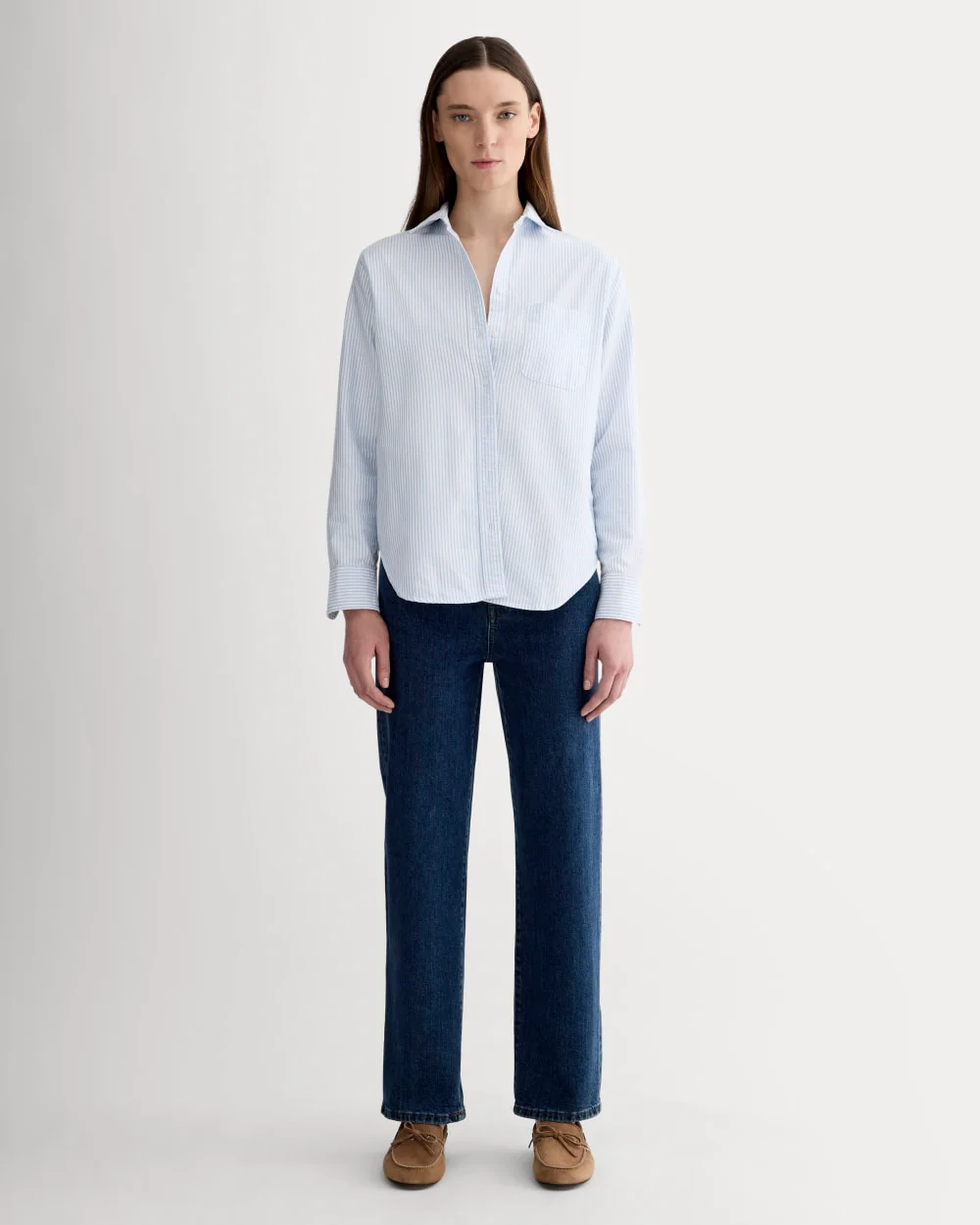 The Way-High®-jeans | Vintage indigo | 29,5" inklämma