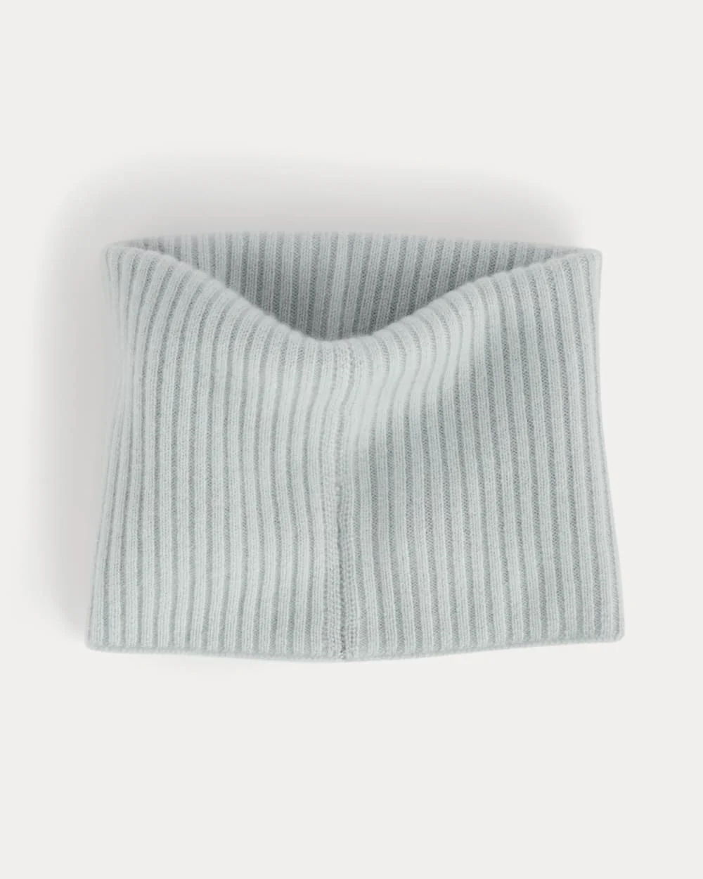 Kasjmir snood | Ljusblå