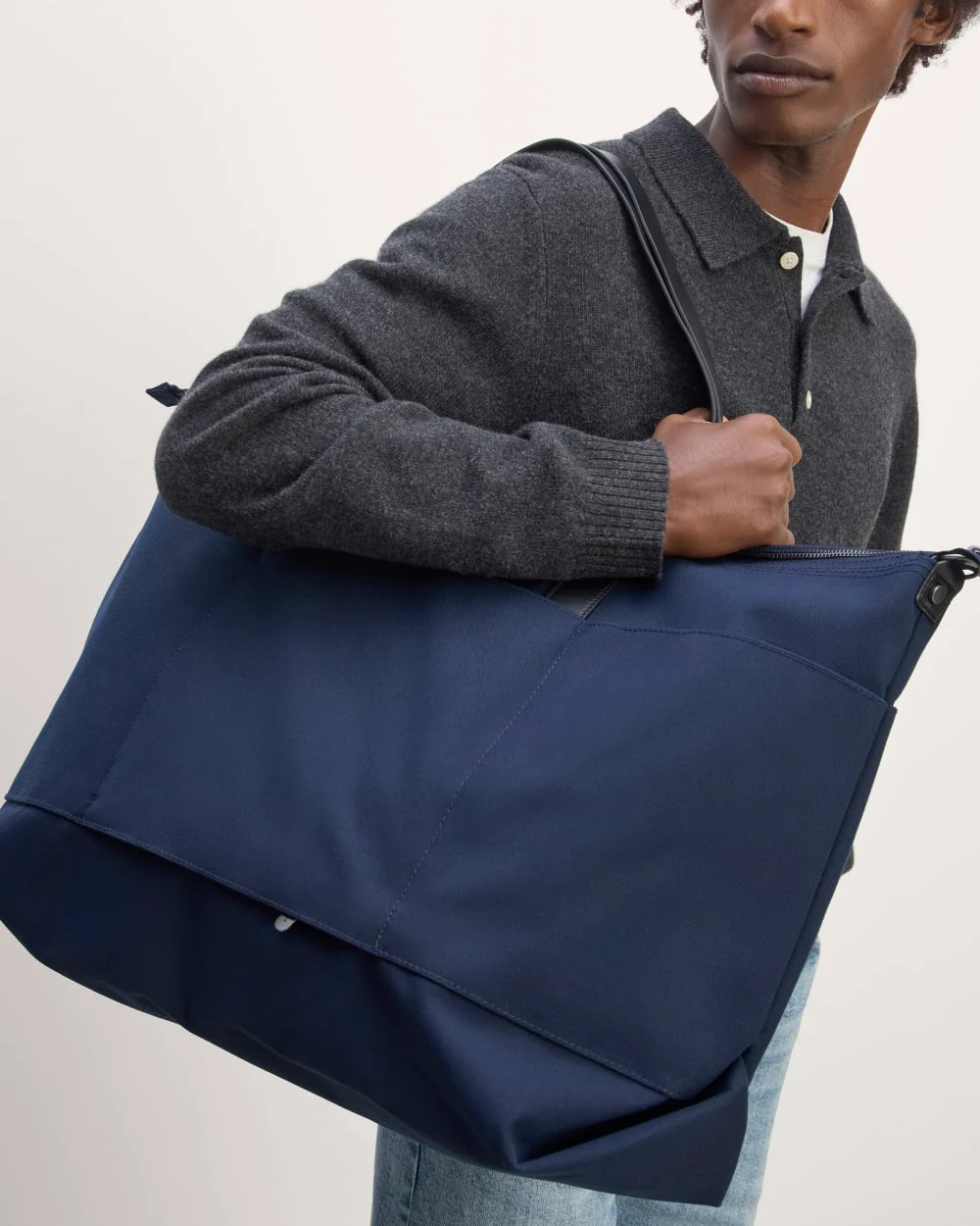 The Canvas Weekender | Blå