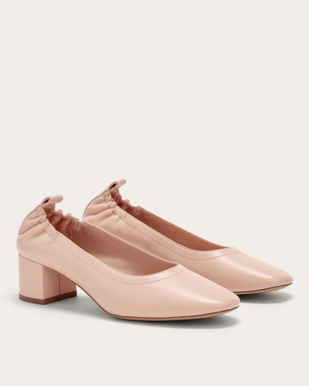 The Day Heel | Ljus rosa