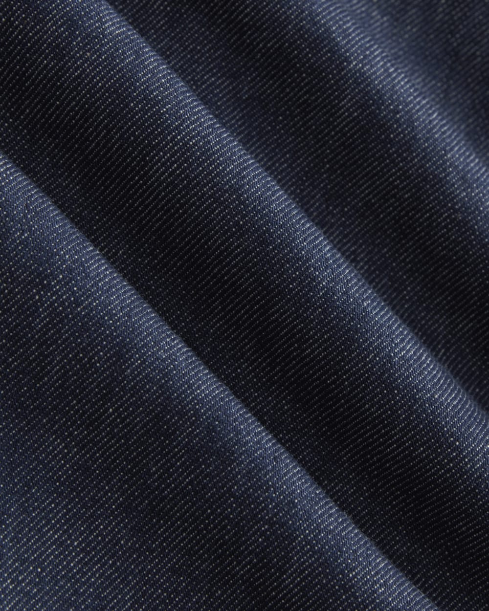 Selvedge Straight Fit Jeans | Indigo Rinse