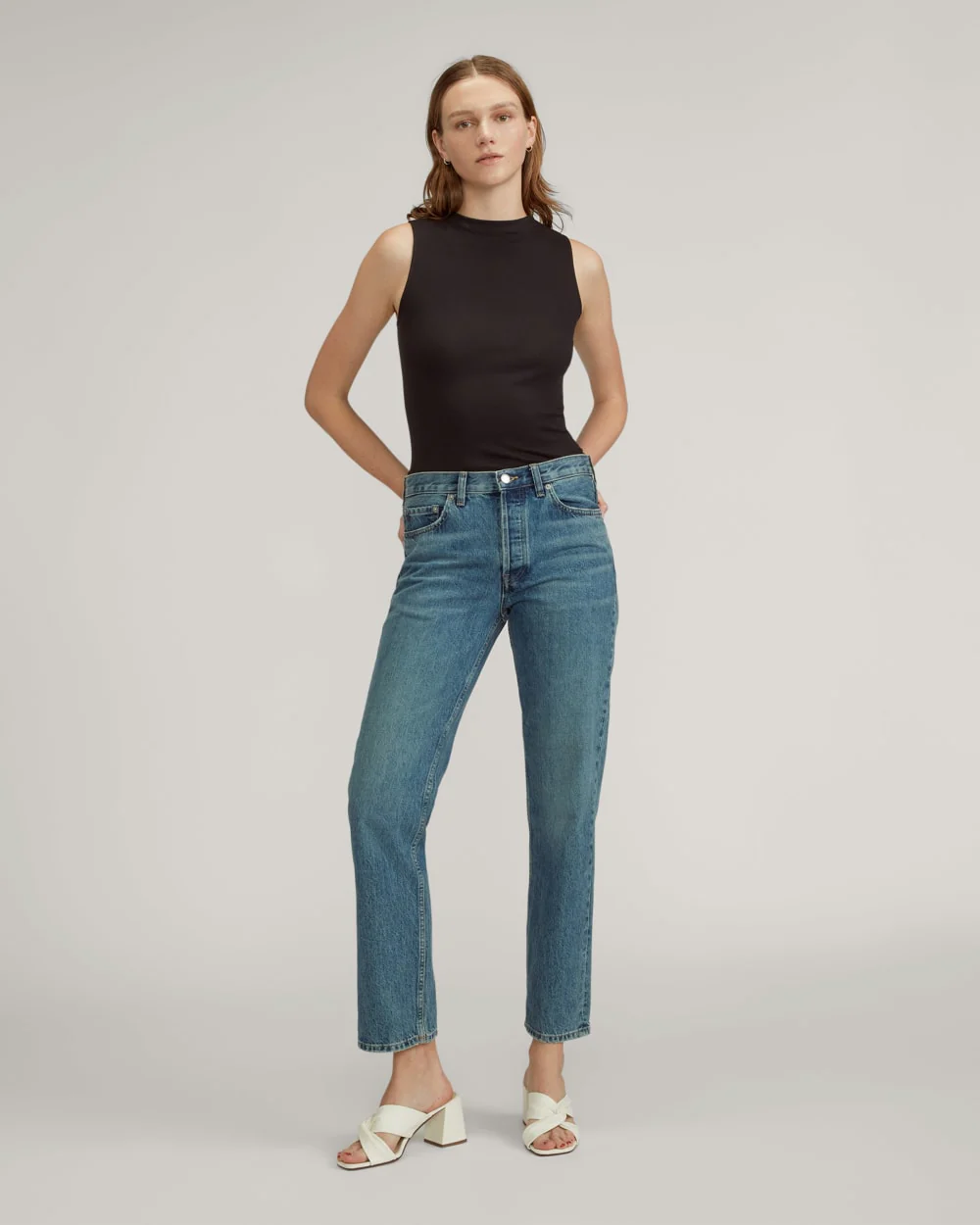 The Day Twist Heel | Tyg