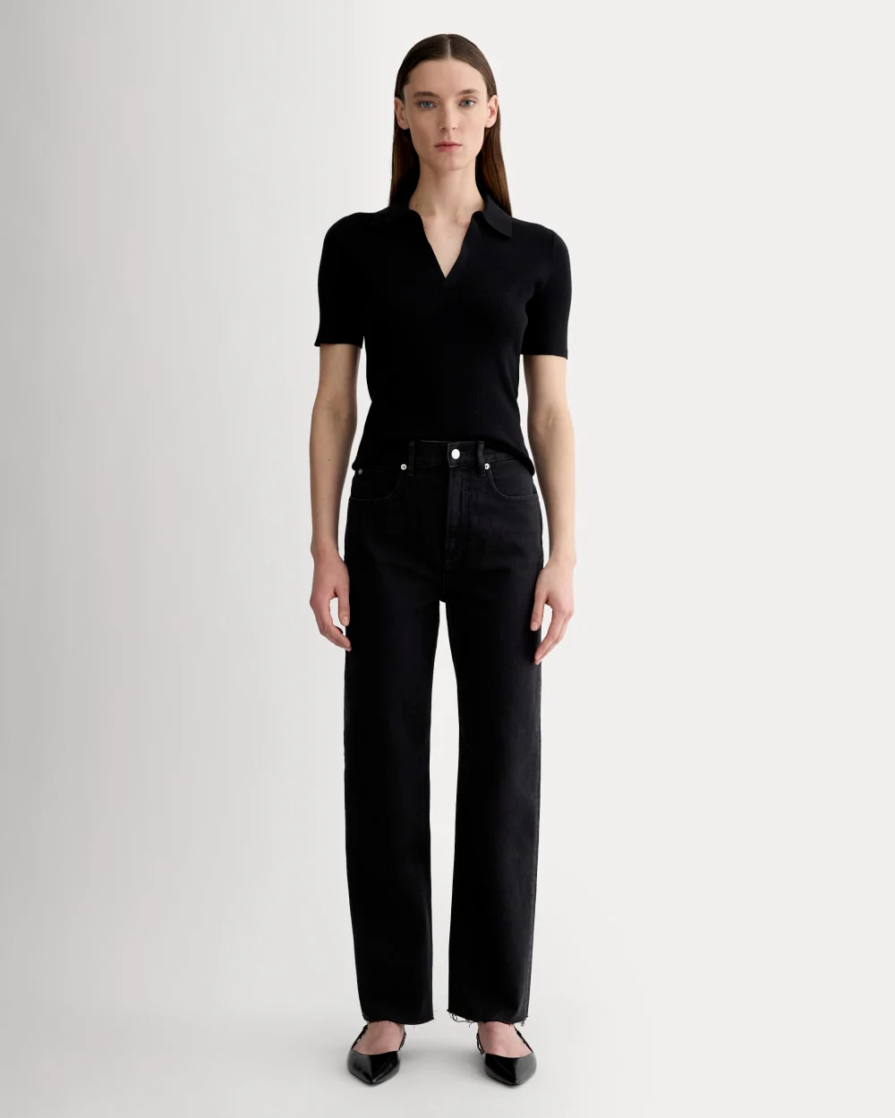 The Way-High®-jeans | Kol | 75 cm innerben
