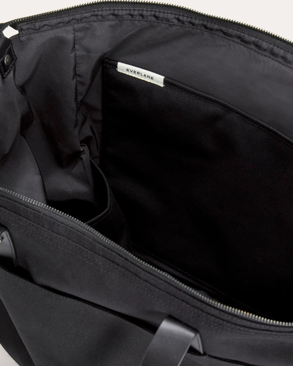 The Canvas Weekender | Svart