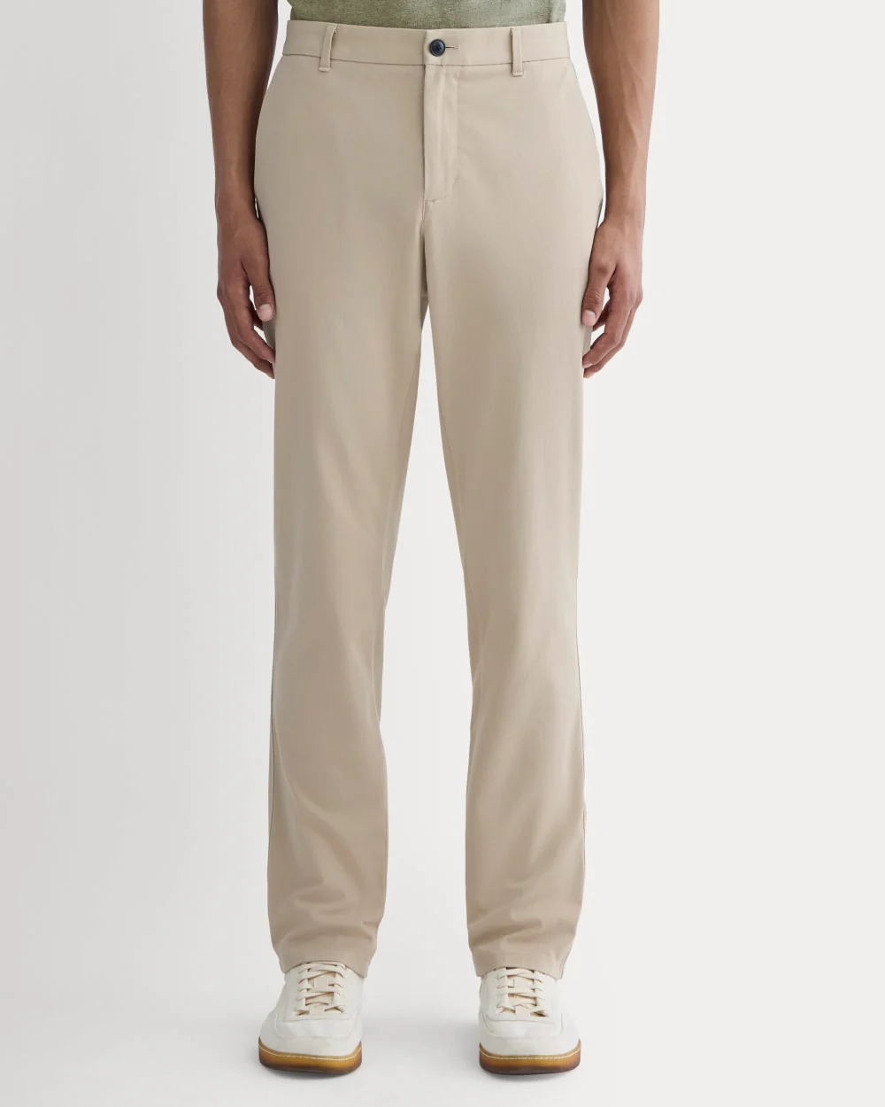 Performancechino | Uniform | Trenchcoat Khaki | Idrott
