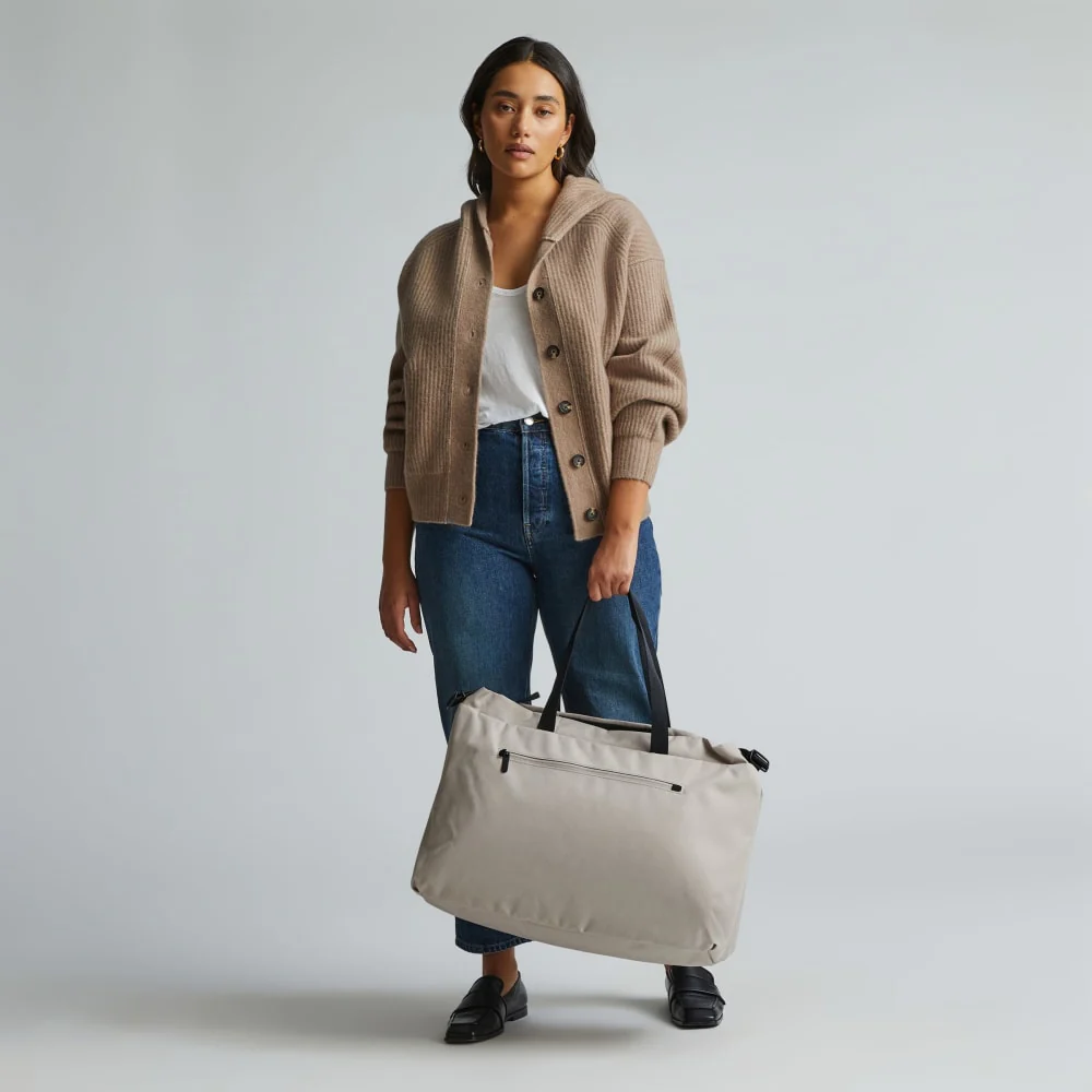 The ReNew Transit Weekender | Varm kvarts