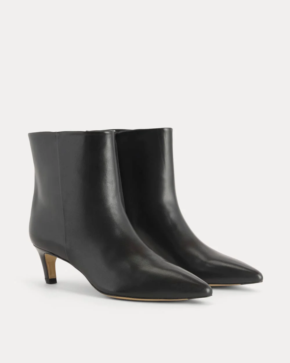 Studio Kitten High Heel Bootie | Svart