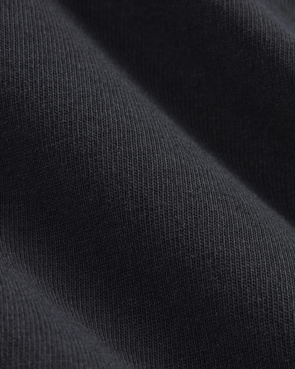 Premium-viktig ficktröja | Uniform | Svart