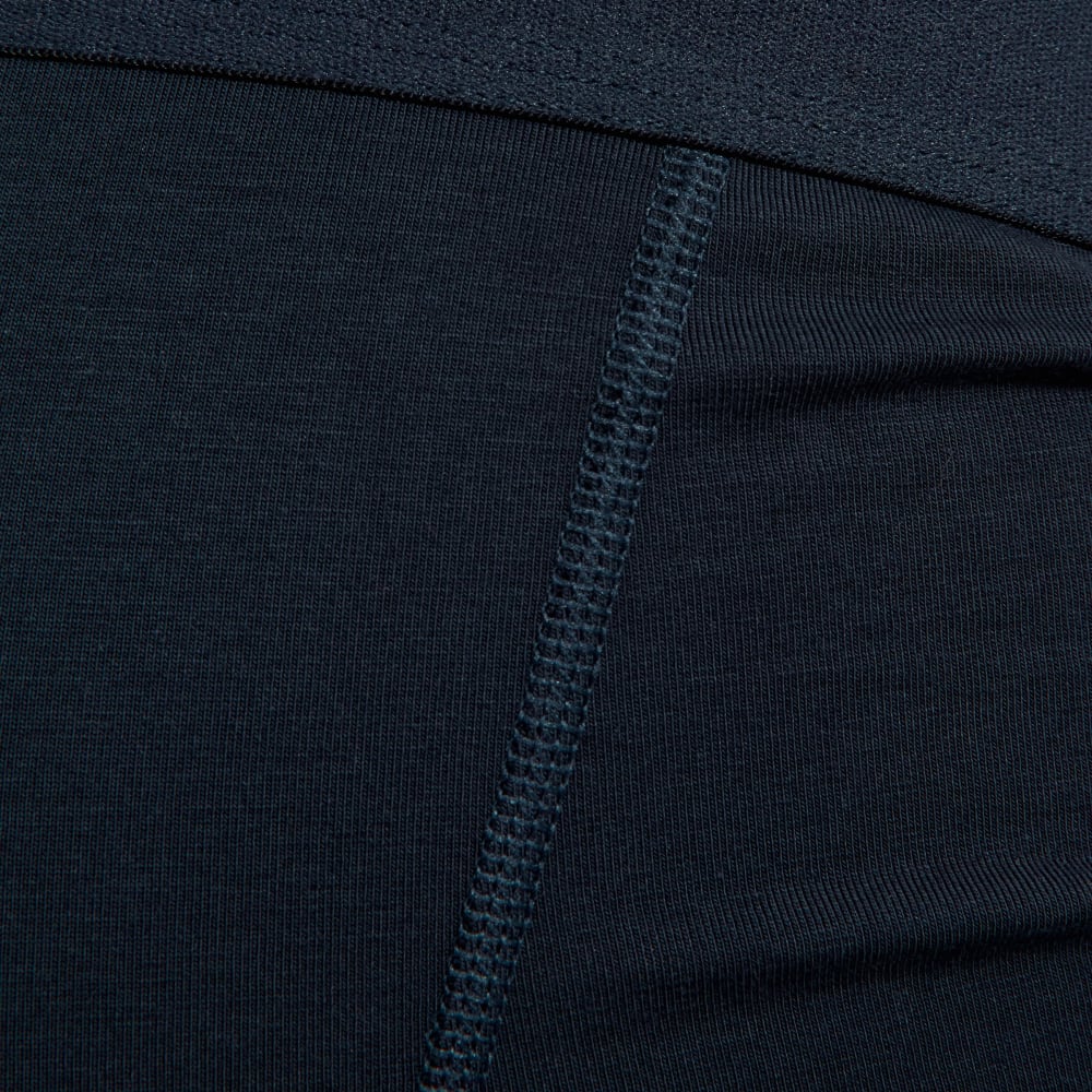 Supima® längre boxerbrief | Uniform | Djup blå