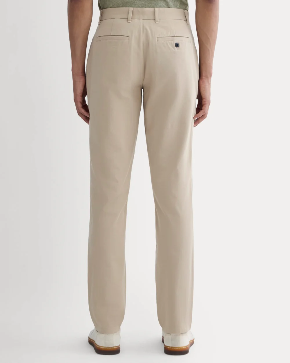 Performancechino | Uniform | Trenchcoat Khaki | Idrott