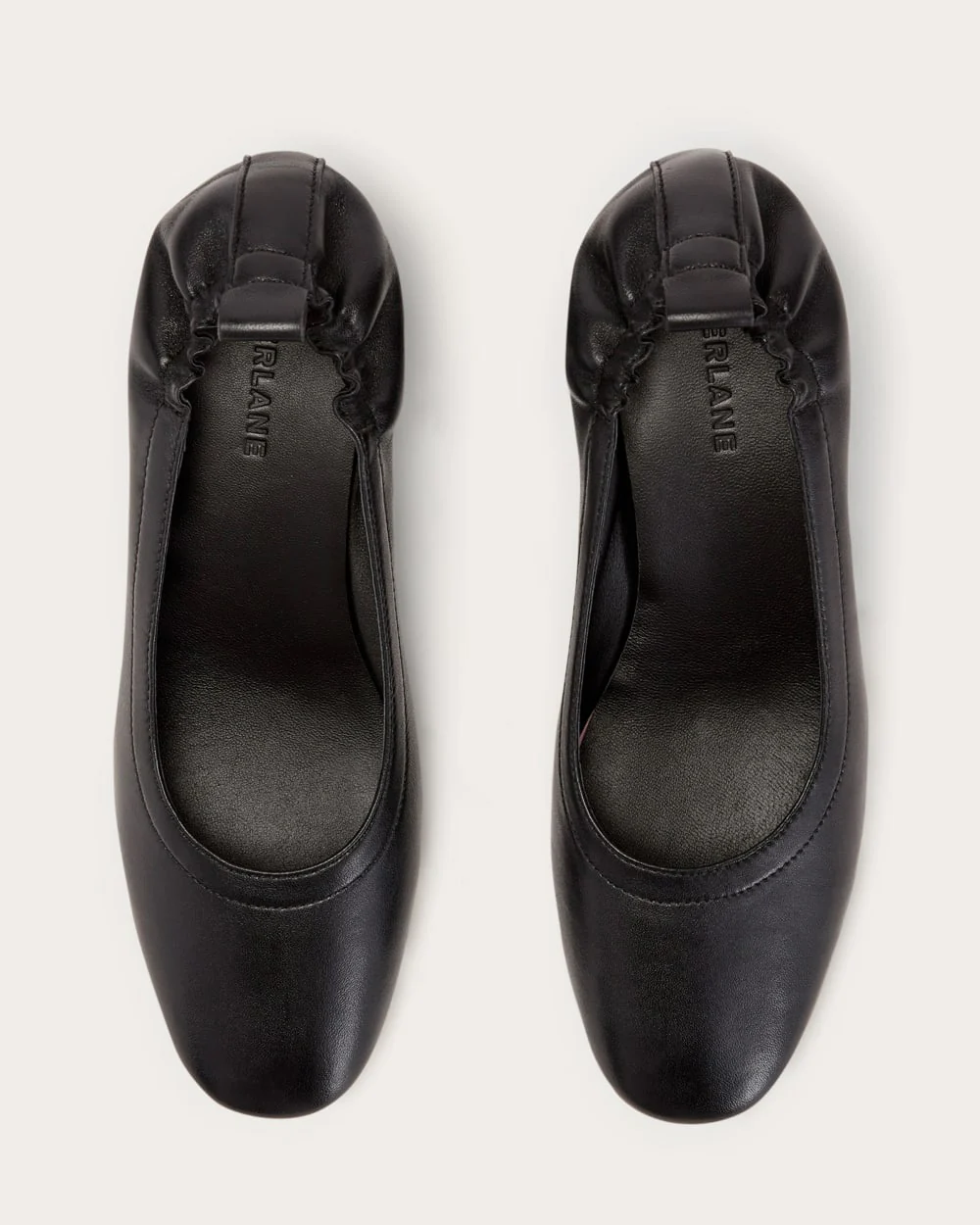 The Day Heel | Svart
