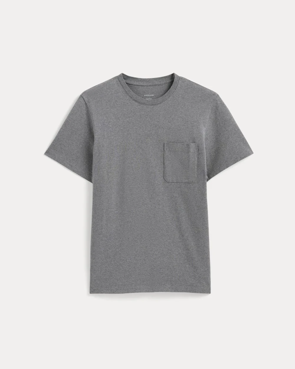 Premium-viktad ficktröja | Uniform | Mitt grått hettat