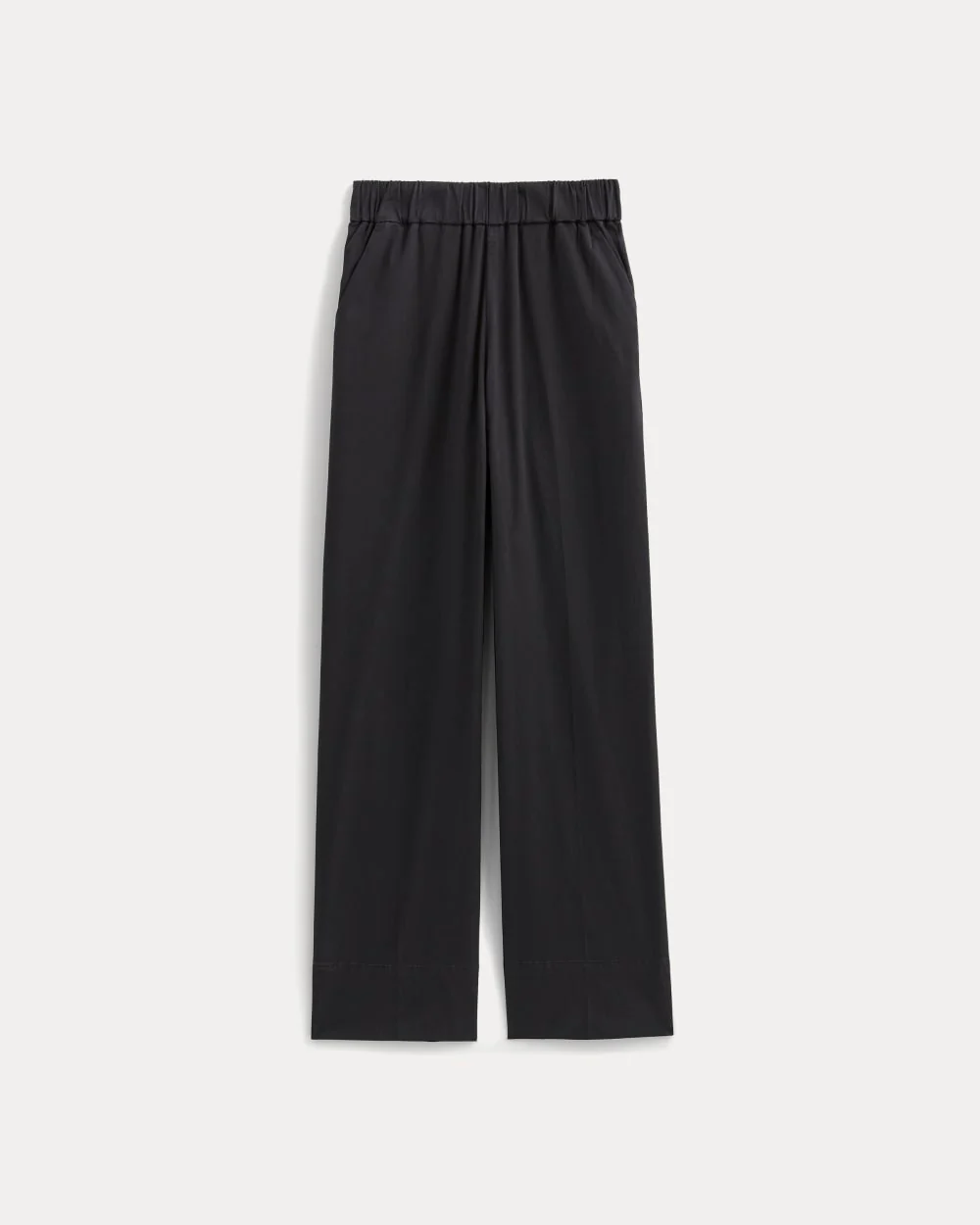 Easy Pant | Svart