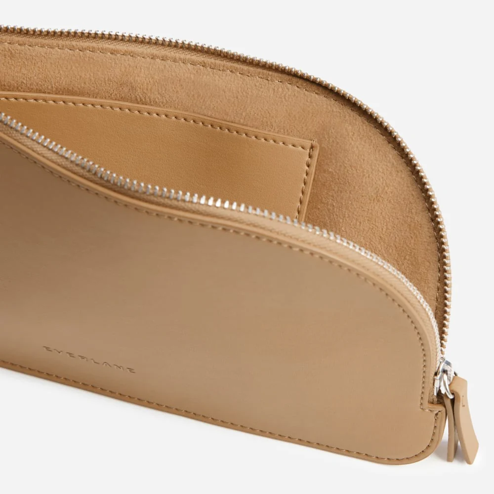 Cactusläder Slingbag | Kastanj