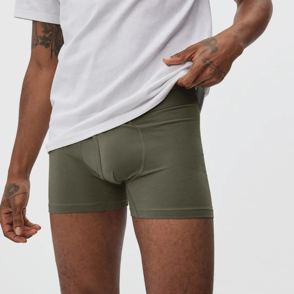 Supima® Boxerbrief | Uniform | Kalamata