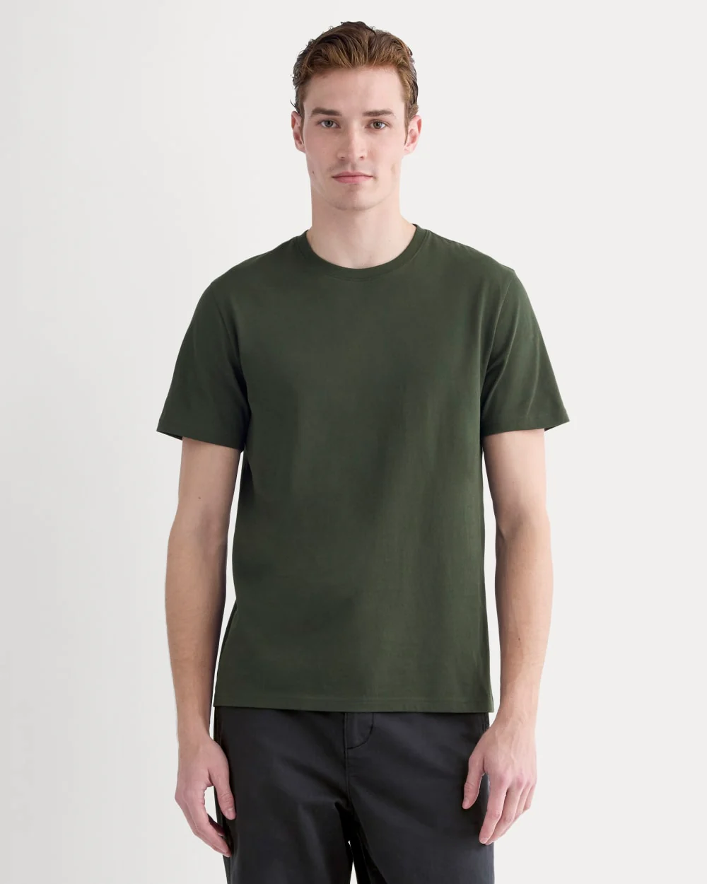 Den essentiella organiska crew | Mörkgrön