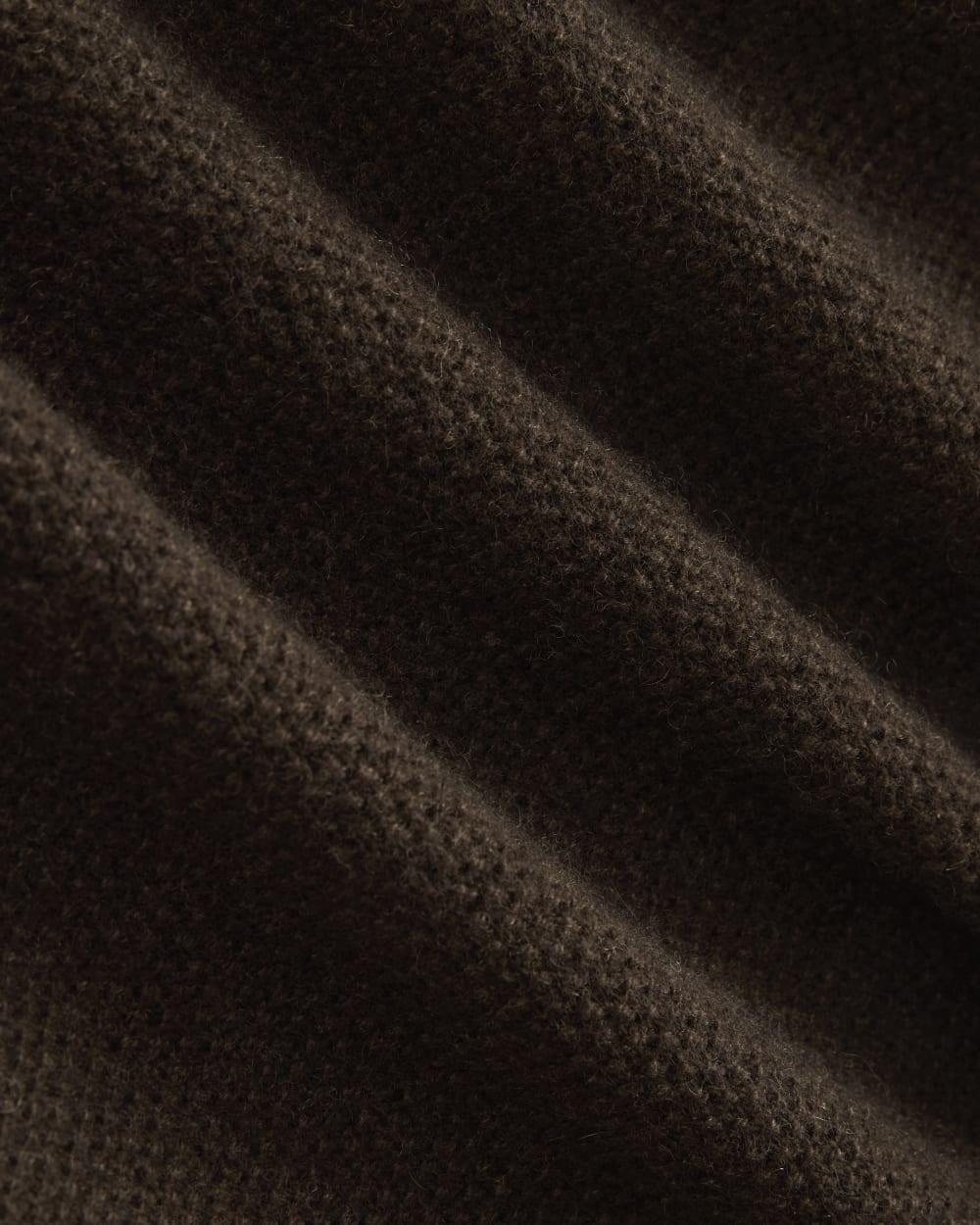 Henley i ullkamel | Americano