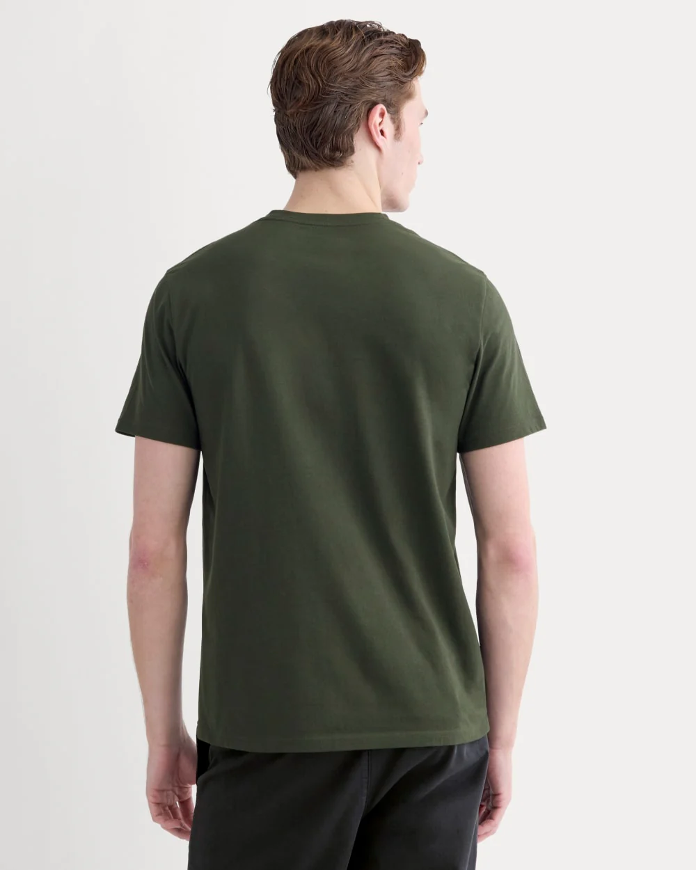 Den essentiella organiska crew | Mörkgrön