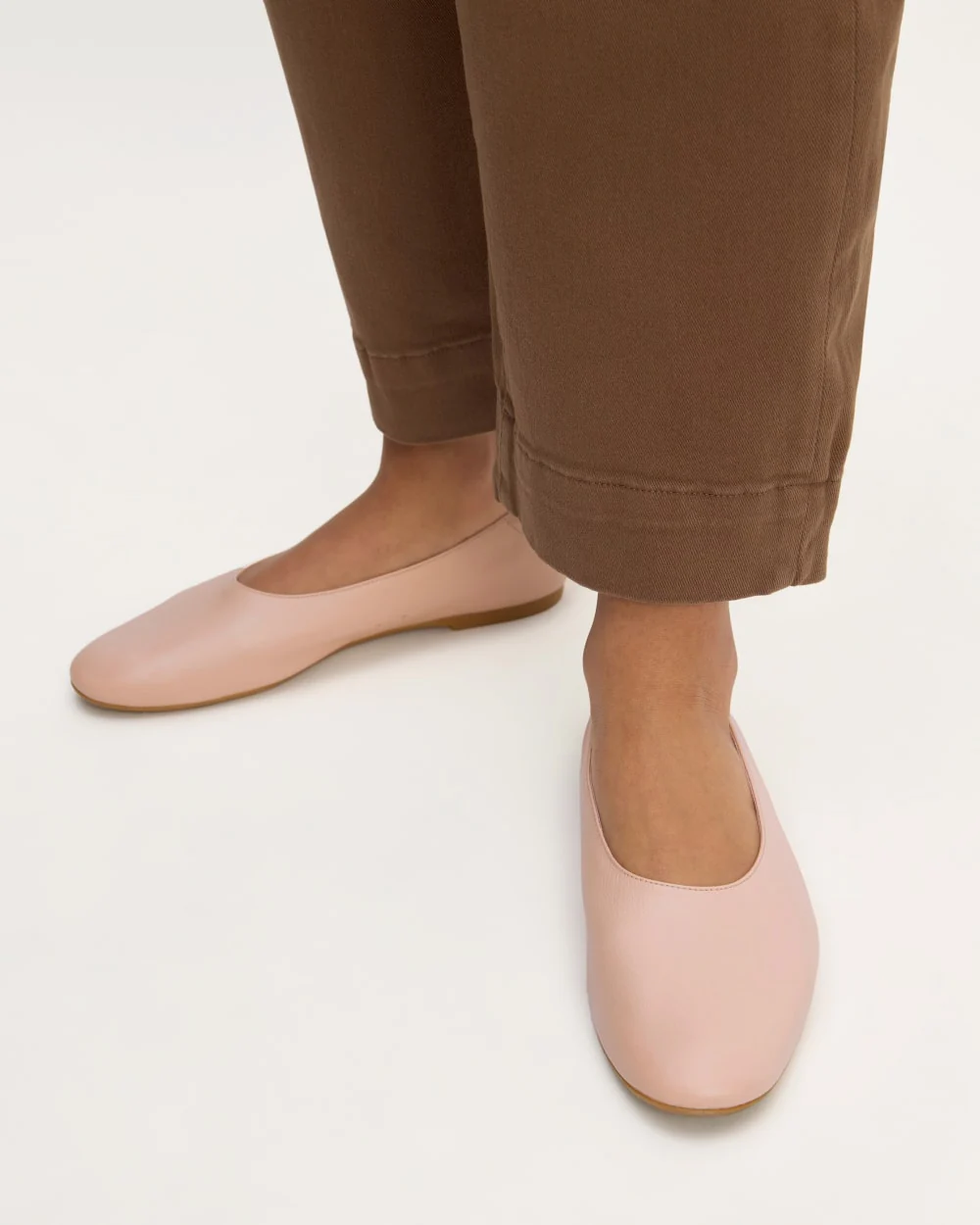 The Day Glove | Ljus rosa