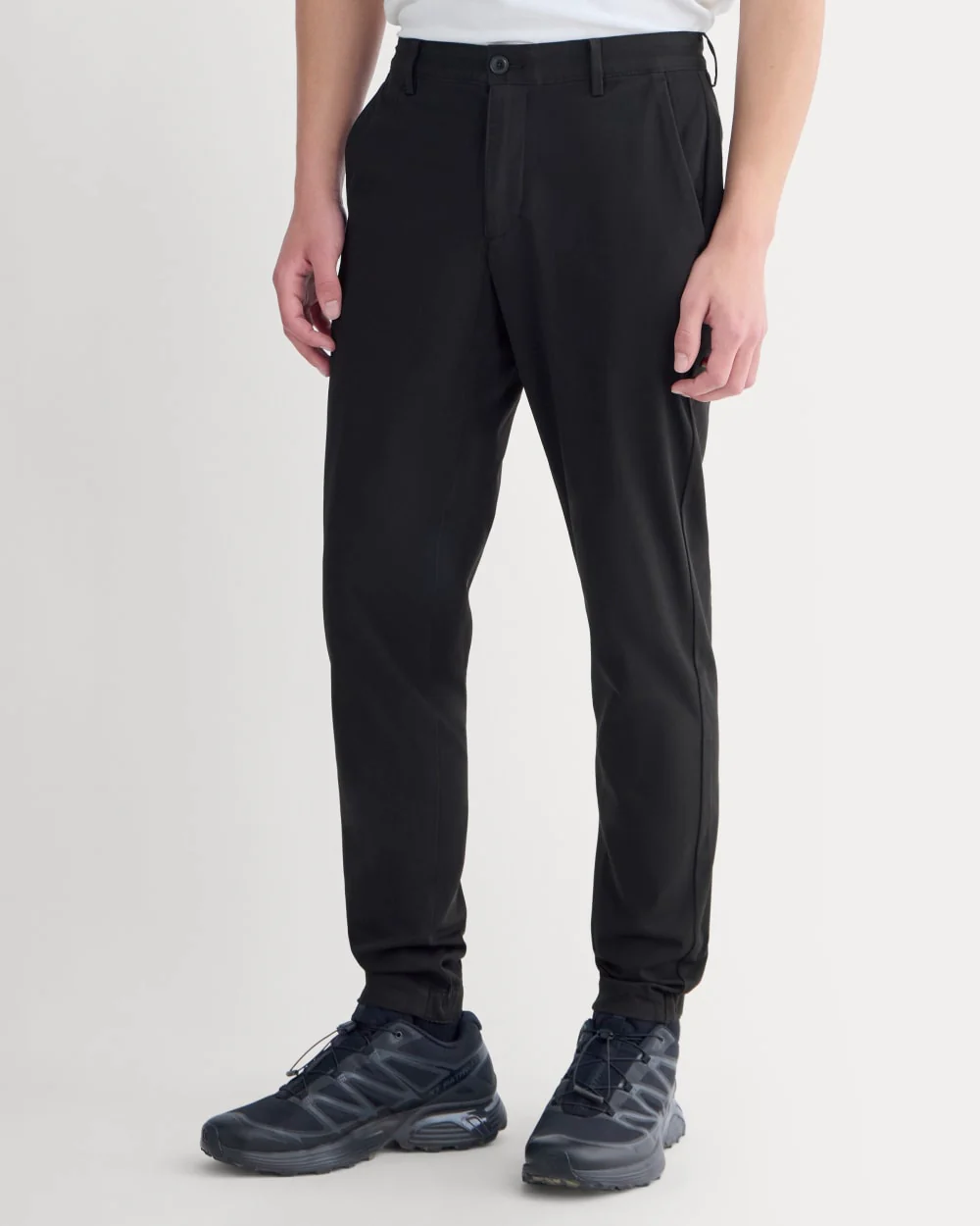 Performance Traveler Chino | Svart