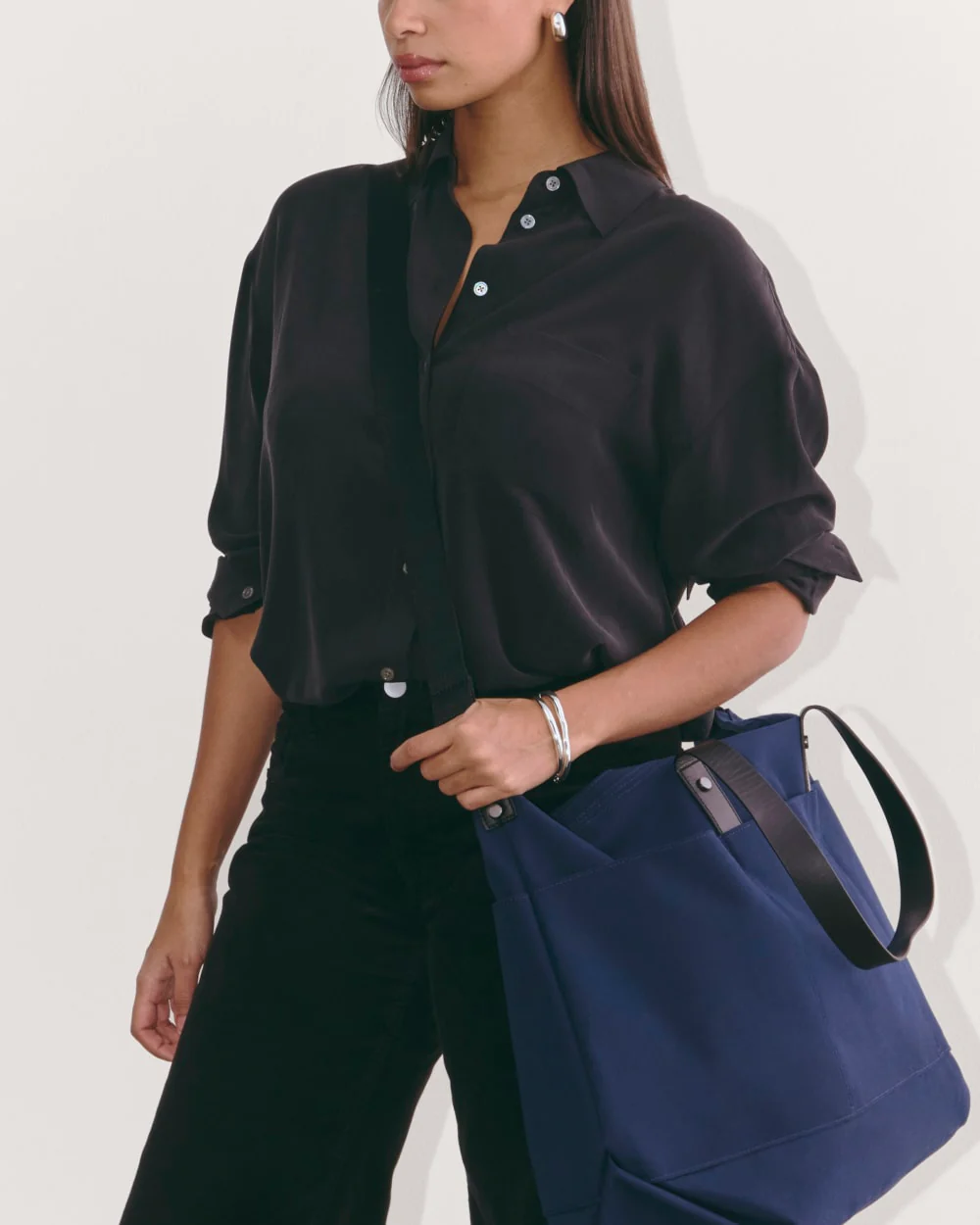The Canvas Weekender | Blå