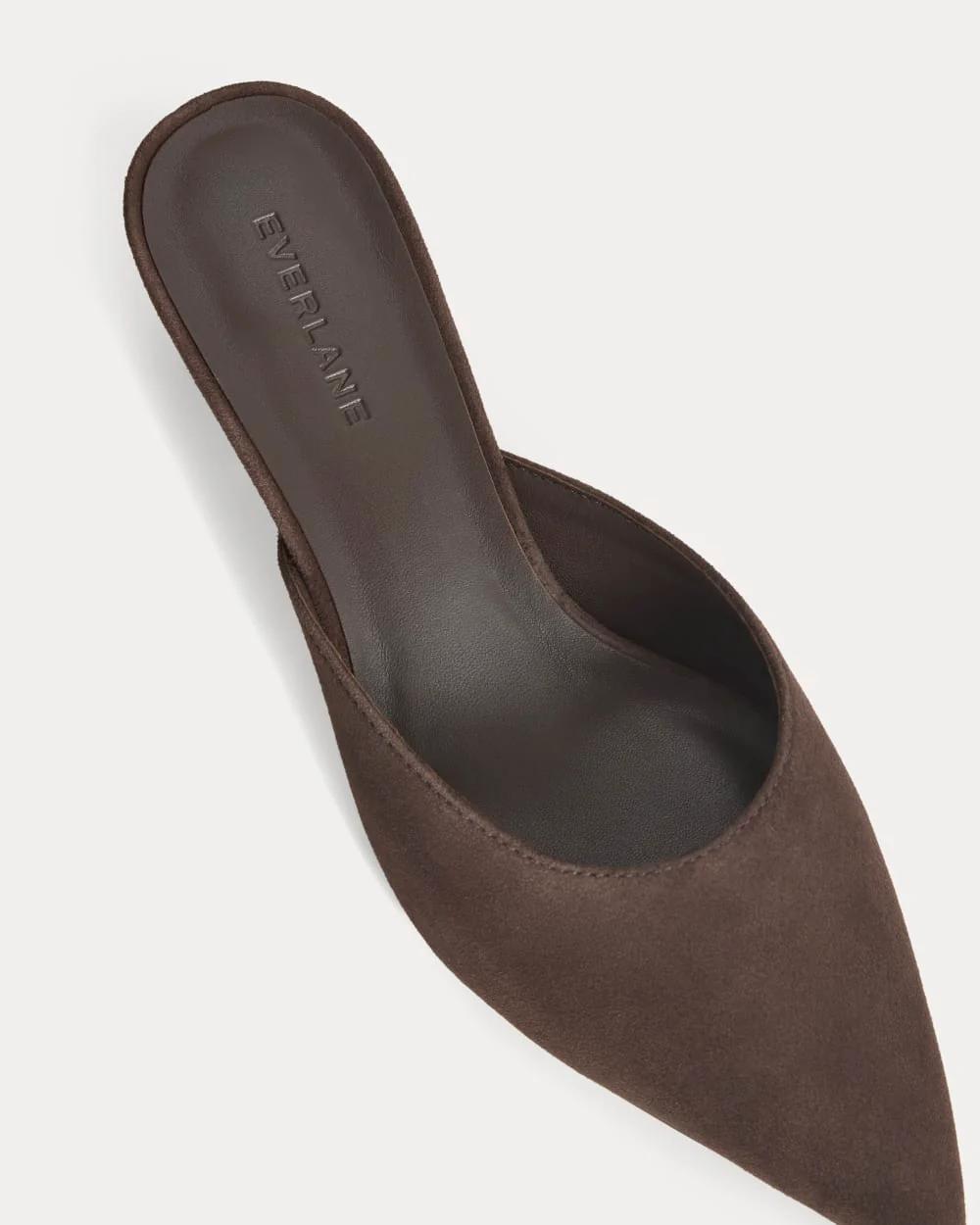 Studio Kitten High Heel | Mörk choklad