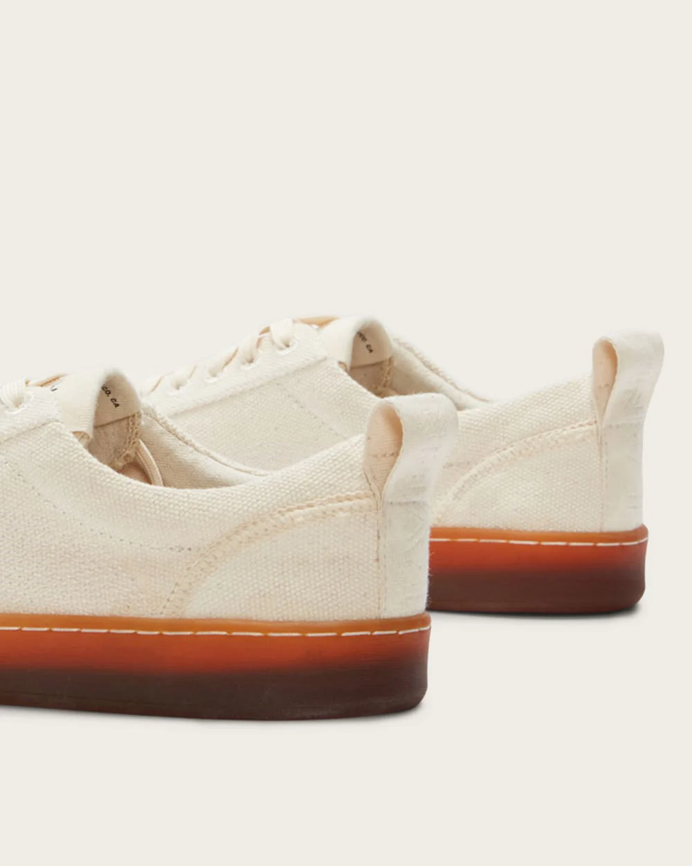 Den sliten loafer | Tyg