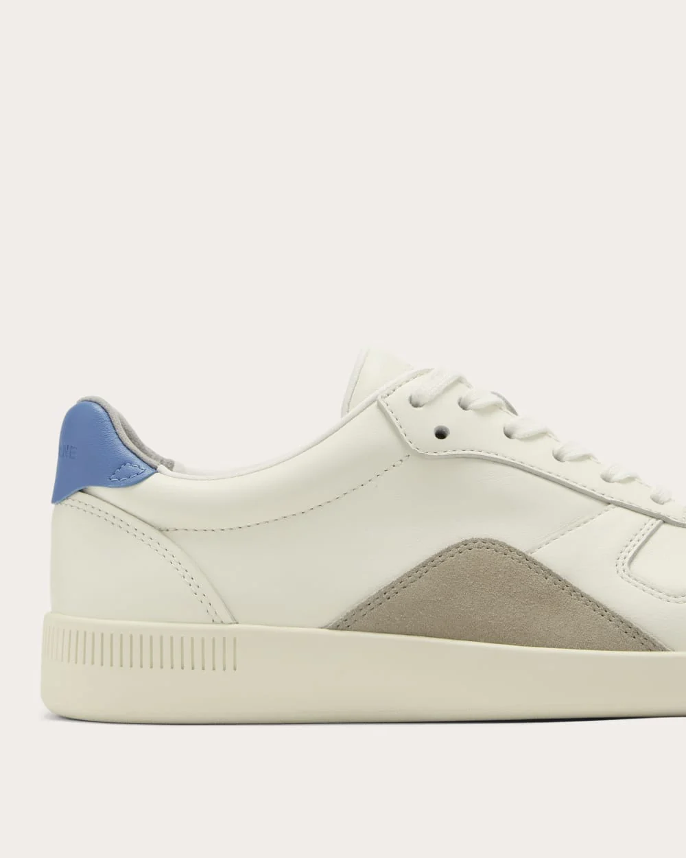 The Court Sneaker | Tyg Tan / Bluebell / Trench Coat