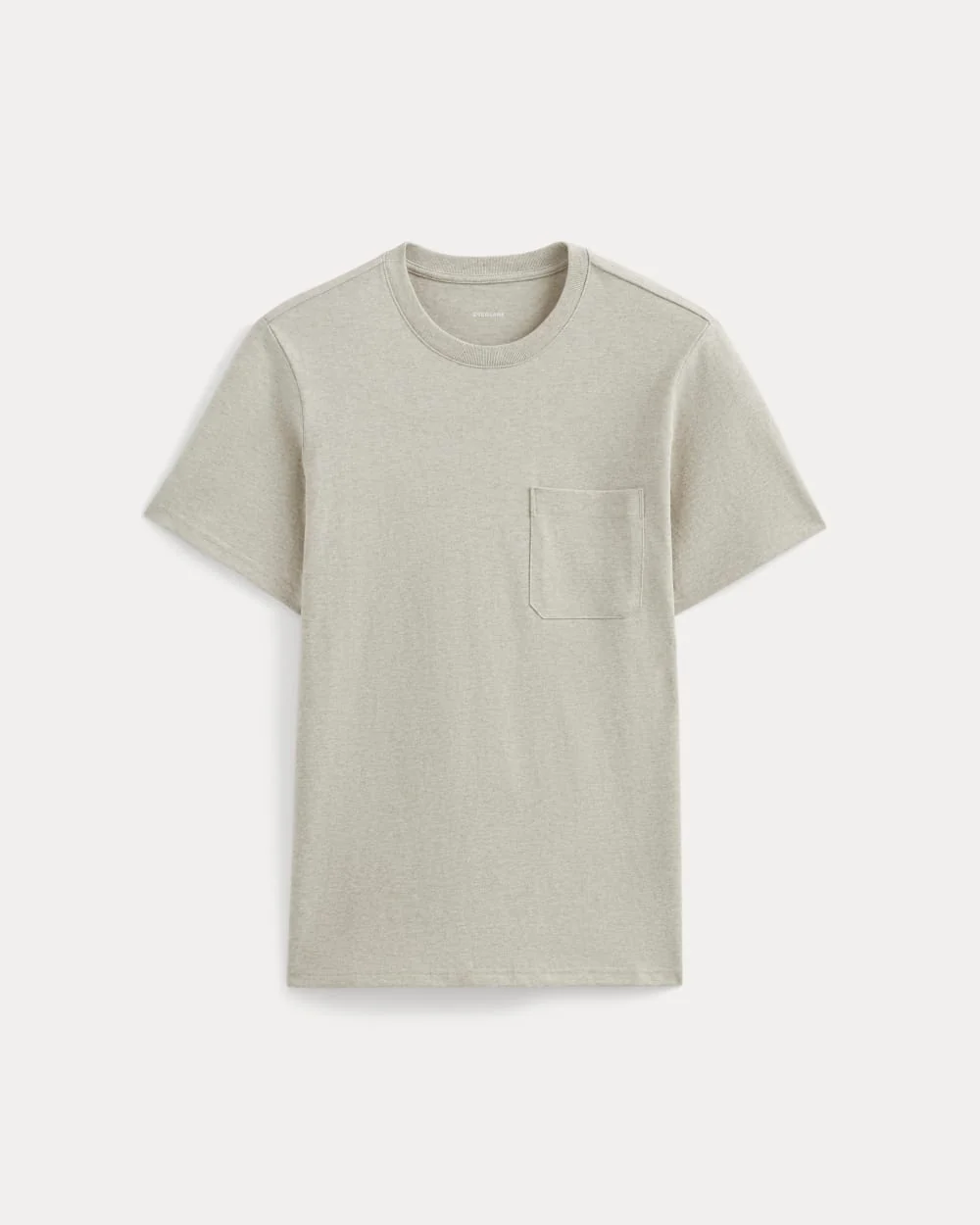 Premium-viktad ficktröja | Uniform | Hållgrå