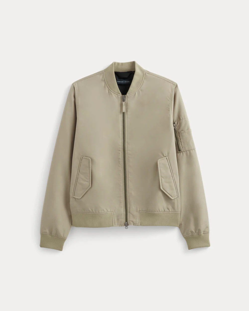 Bomberjackan | Uniform | Trenchcoat Khaki