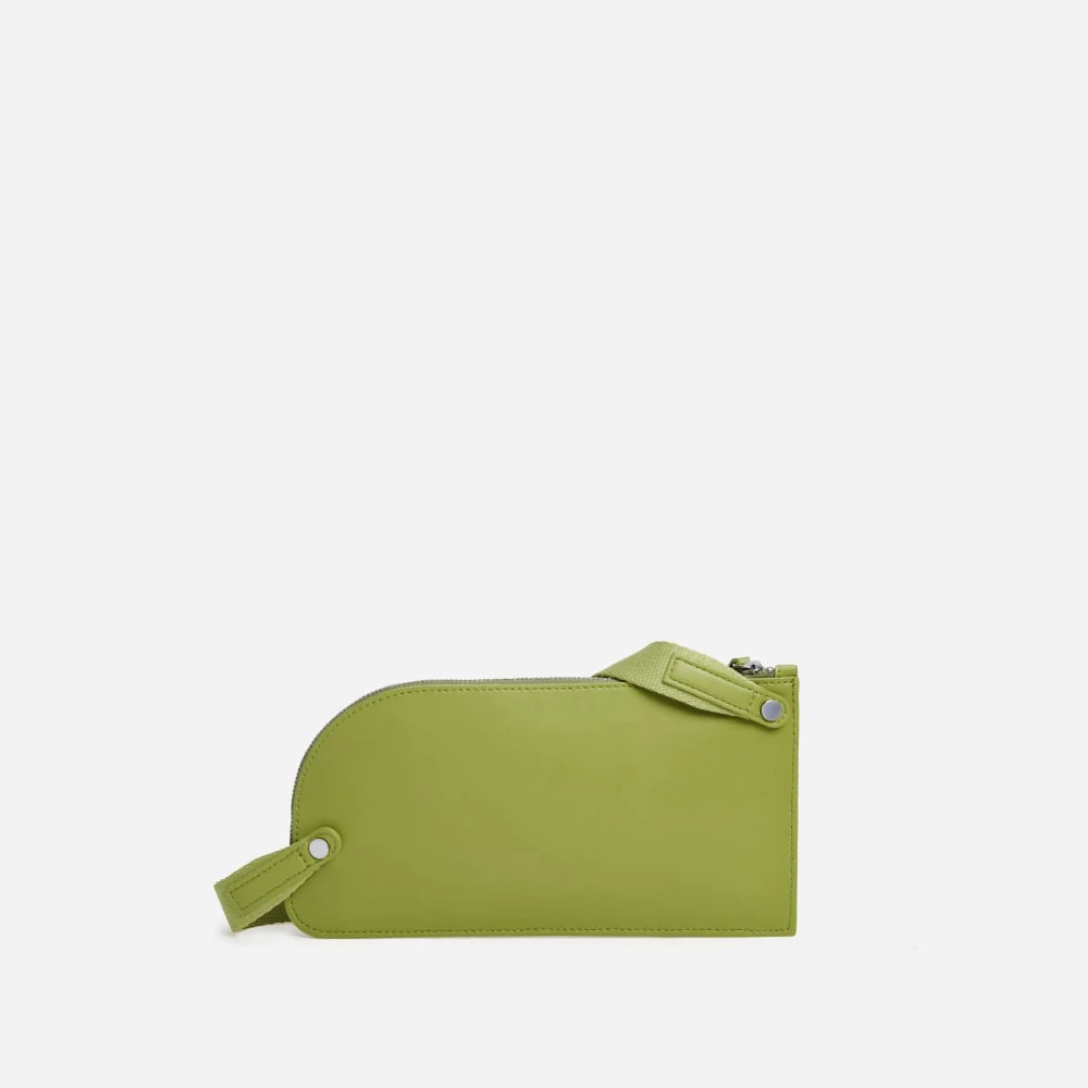 Kaktusläder Slingbag | Peppar
