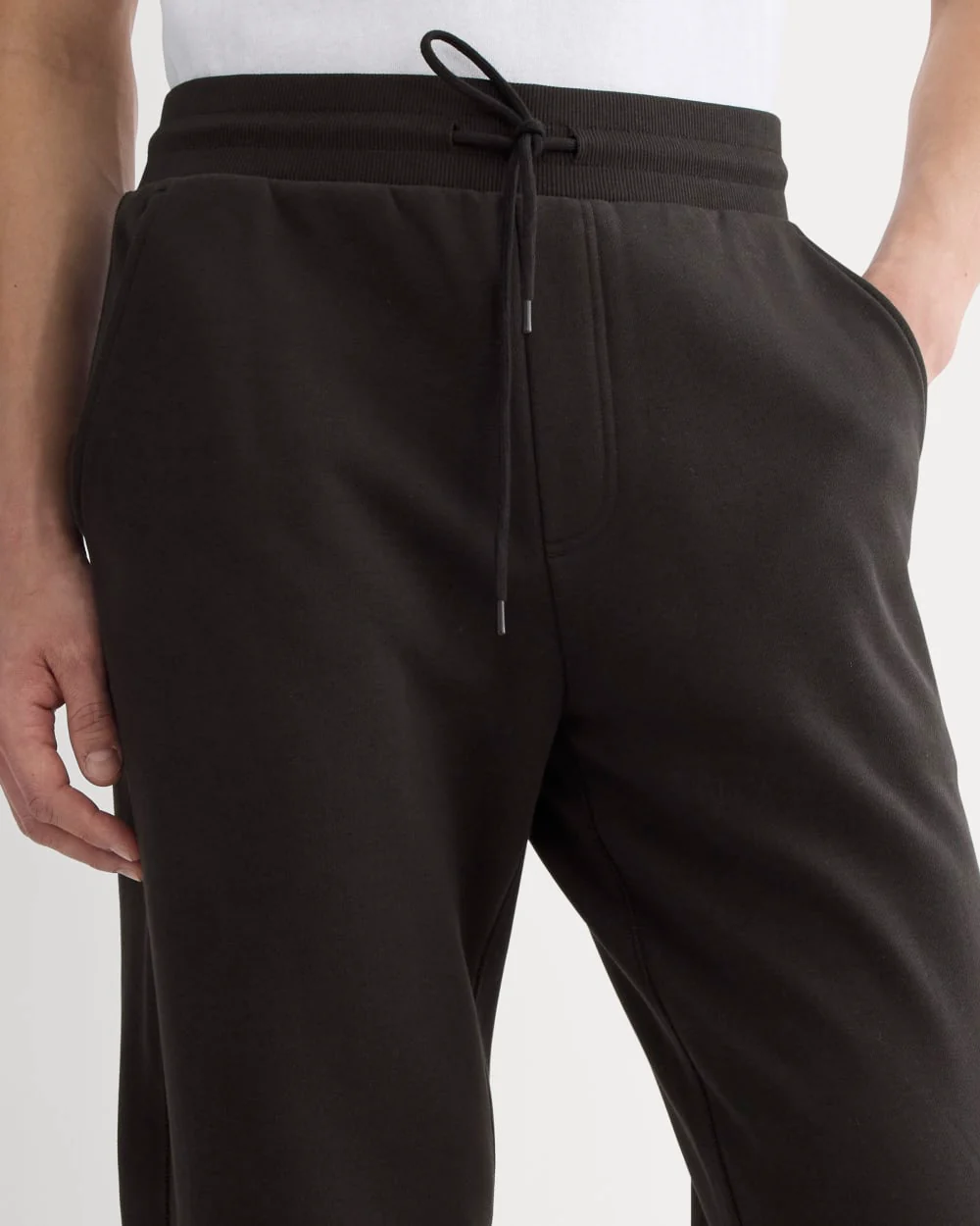 Jogger för fritiden | Svart
