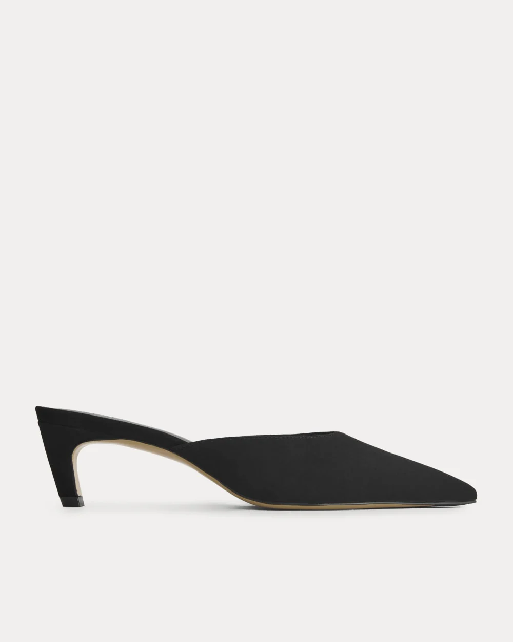 Studio Kitten High Heel | Svart