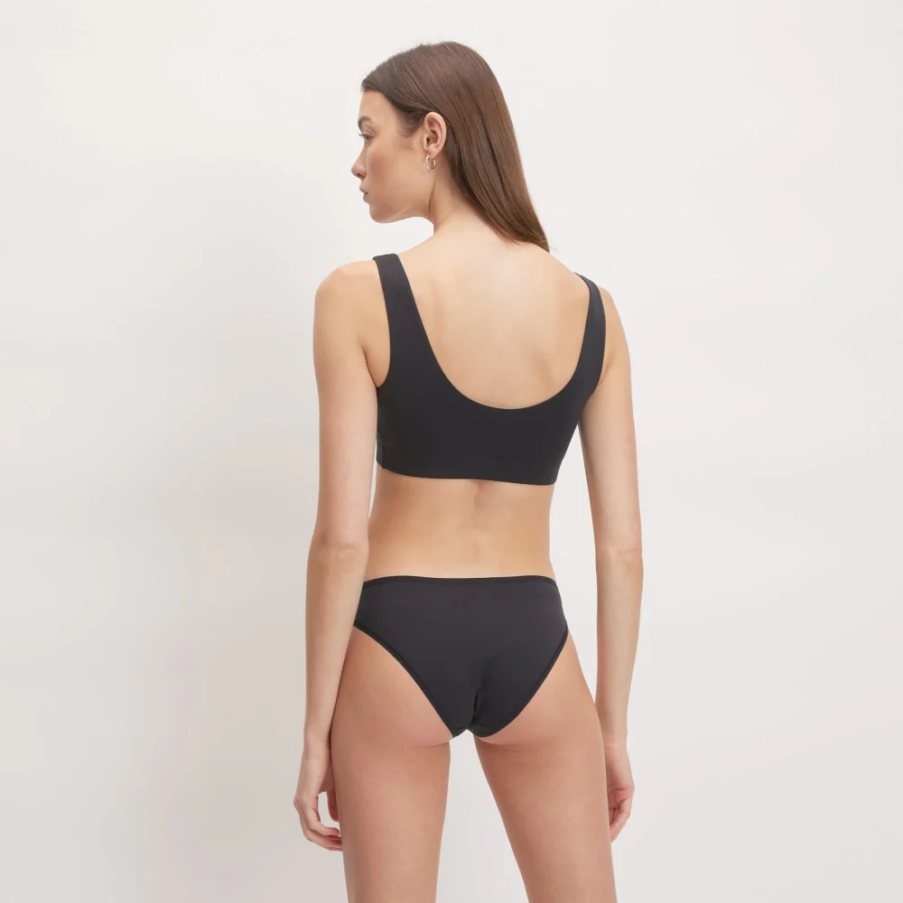 Cottontankbra | Svart