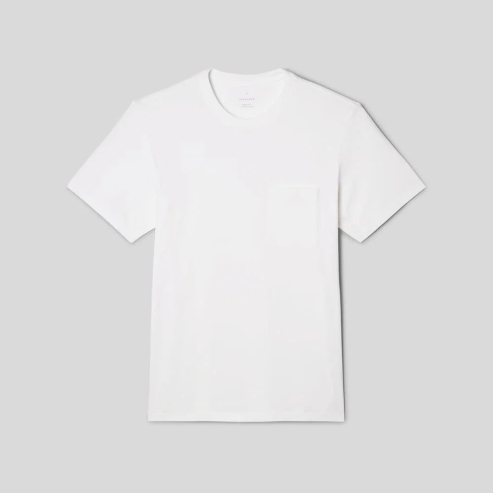 Premium-viktig ficktröja | Uniform | Vit