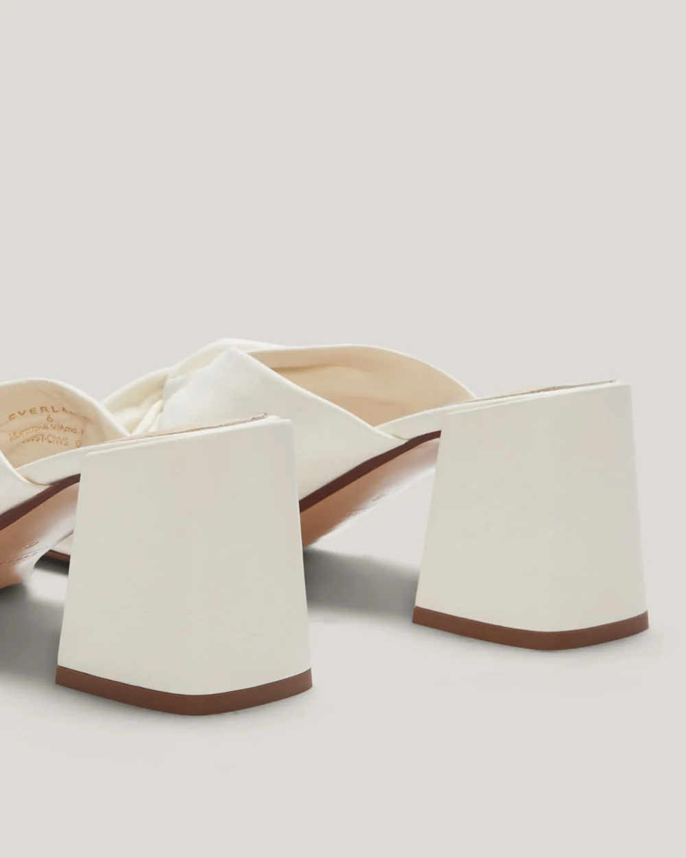The Day Twist Heel | Tyg
